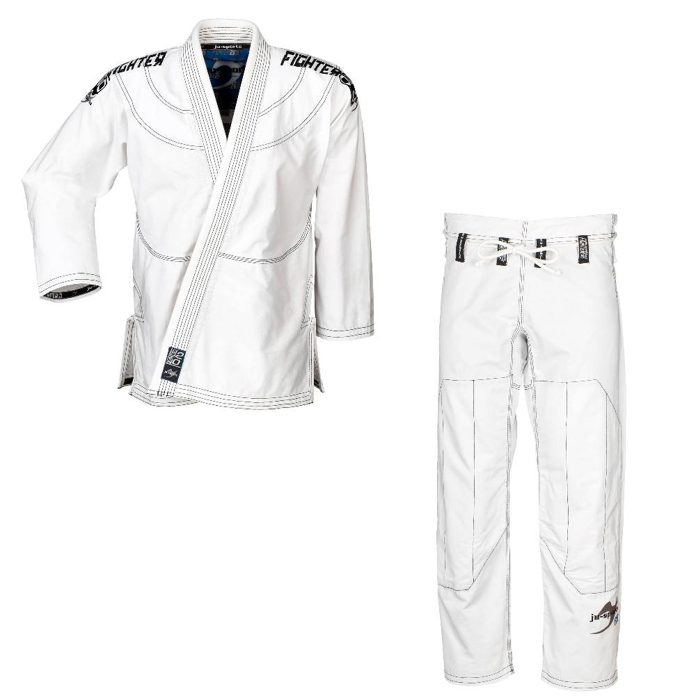 Ju Sports Ju-Jutsu Anzug Fighter 2.0 RipStop Großer Ausverkauf