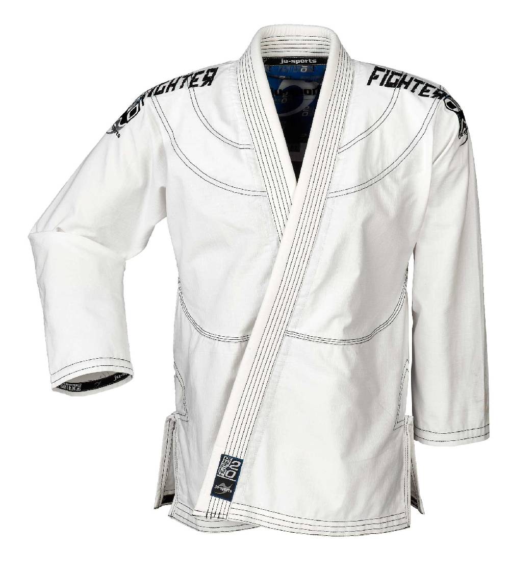 Ju Sports Ju-Jutsu Anzug Fighter 2.0 RipStop Großer Ausverkauf