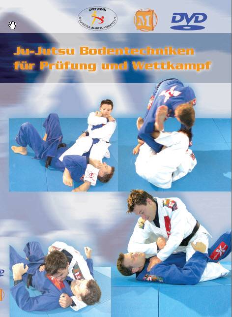 Ju Sports Ju-Jutsu Bodentechniken für Prüfung und Wettkampf Online Shopping