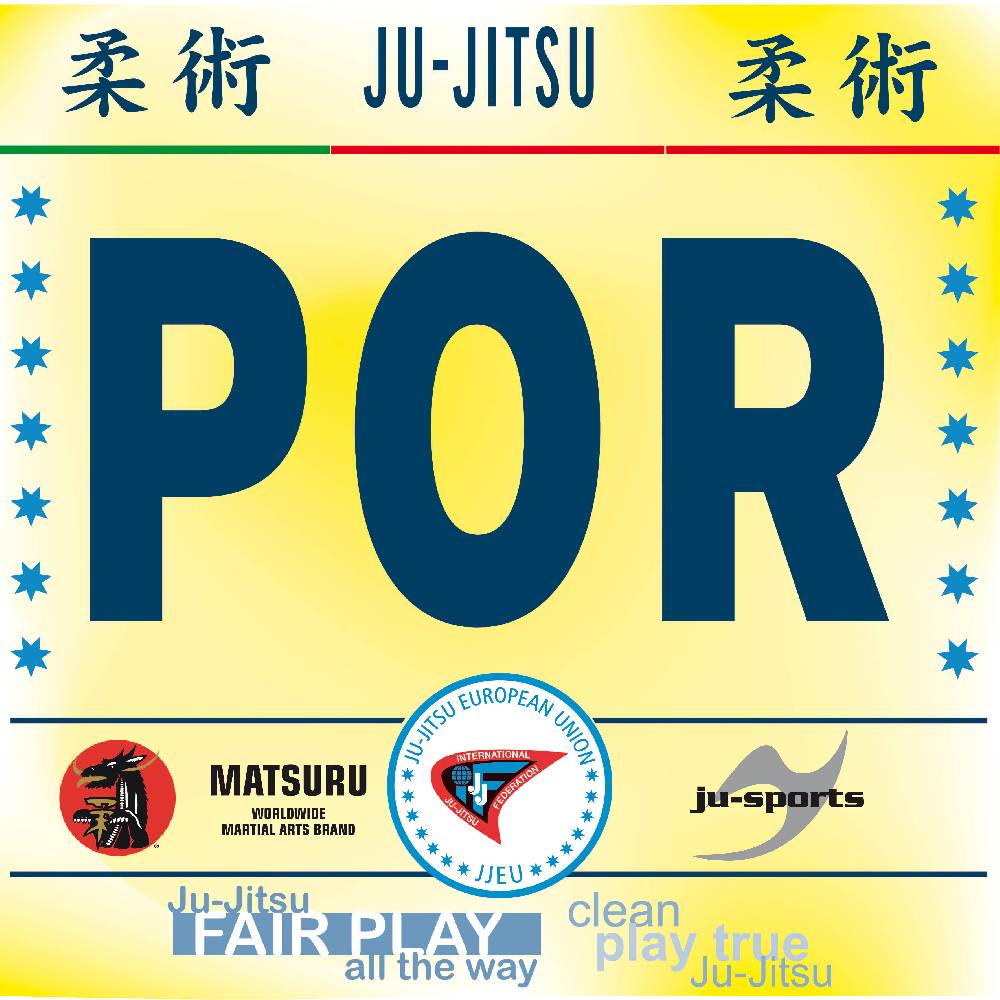 Ju Sports Backnumber JJEU Portugal - POR