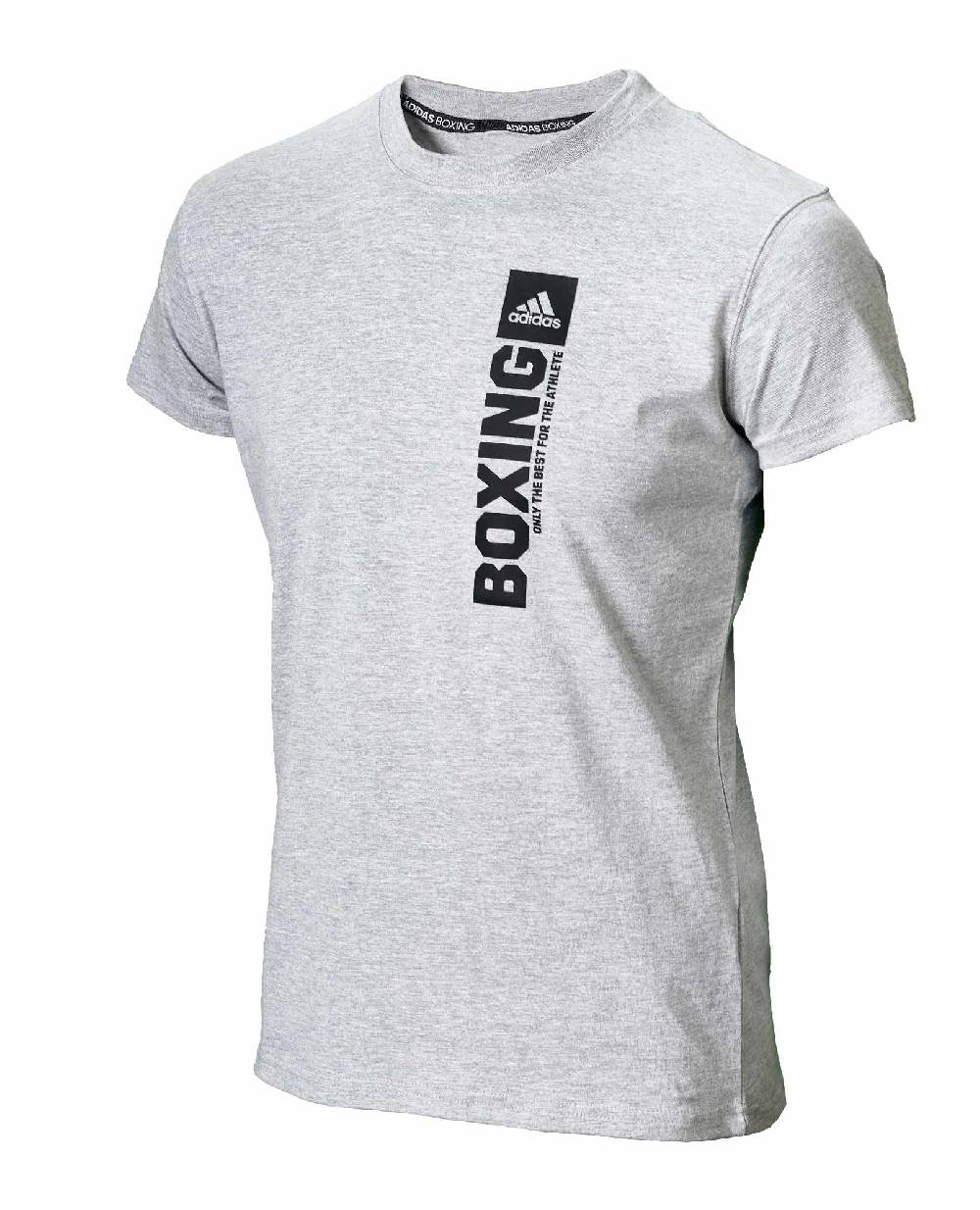 Ju Sports adidas Community 22 T-Shirt Boxing grau, adiCLTS21V-B