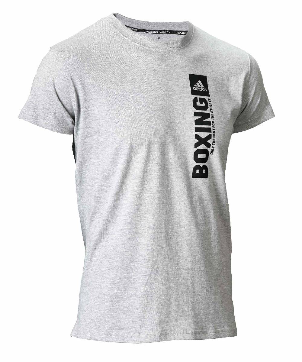 Ju Sports adidas Community 22 T-Shirt Boxing grau, adiCLTS21V-B Cyber Monday