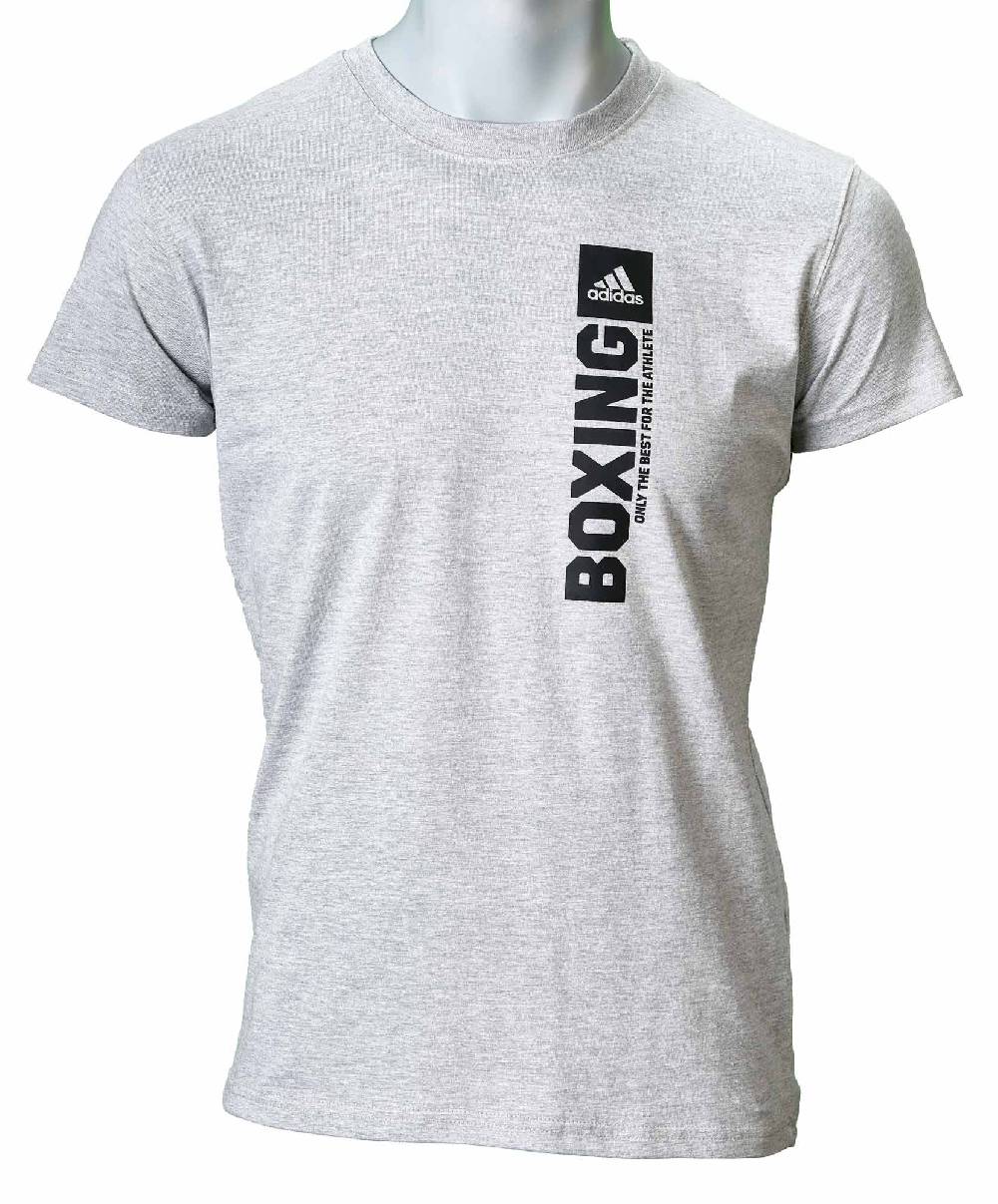 Ju Sports adidas Community 22 T-Shirt Boxing grau, adiCLTS21V-B Cyber Monday