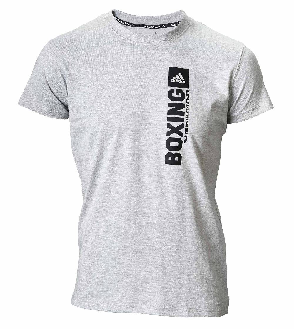 Ju Sports adidas Community 22 T-Shirt Boxing grau, adiCLTS21V-B Cyber Monday