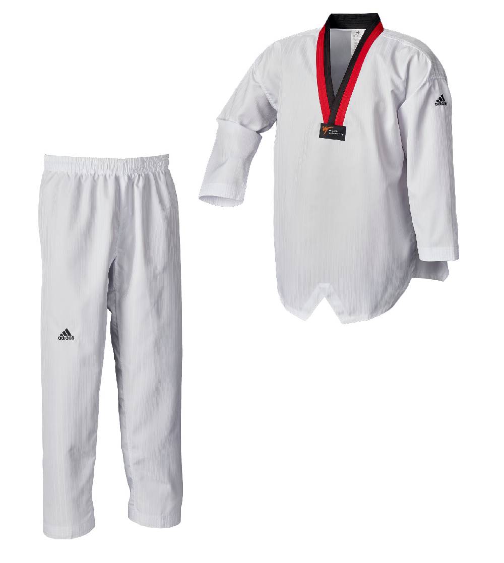 Ju Sports adidas Taekwondoanzug Poom Eco Heißer Verkauf