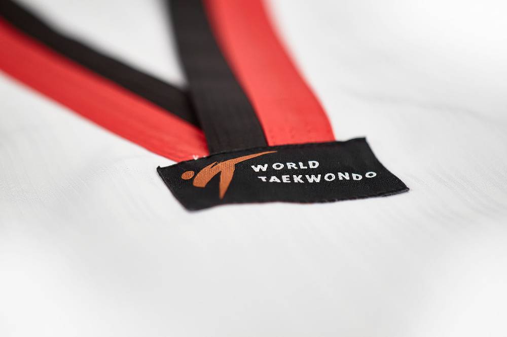 Ju Sports adidas Taekwondoanzug Poom Eco Heißer Verkauf