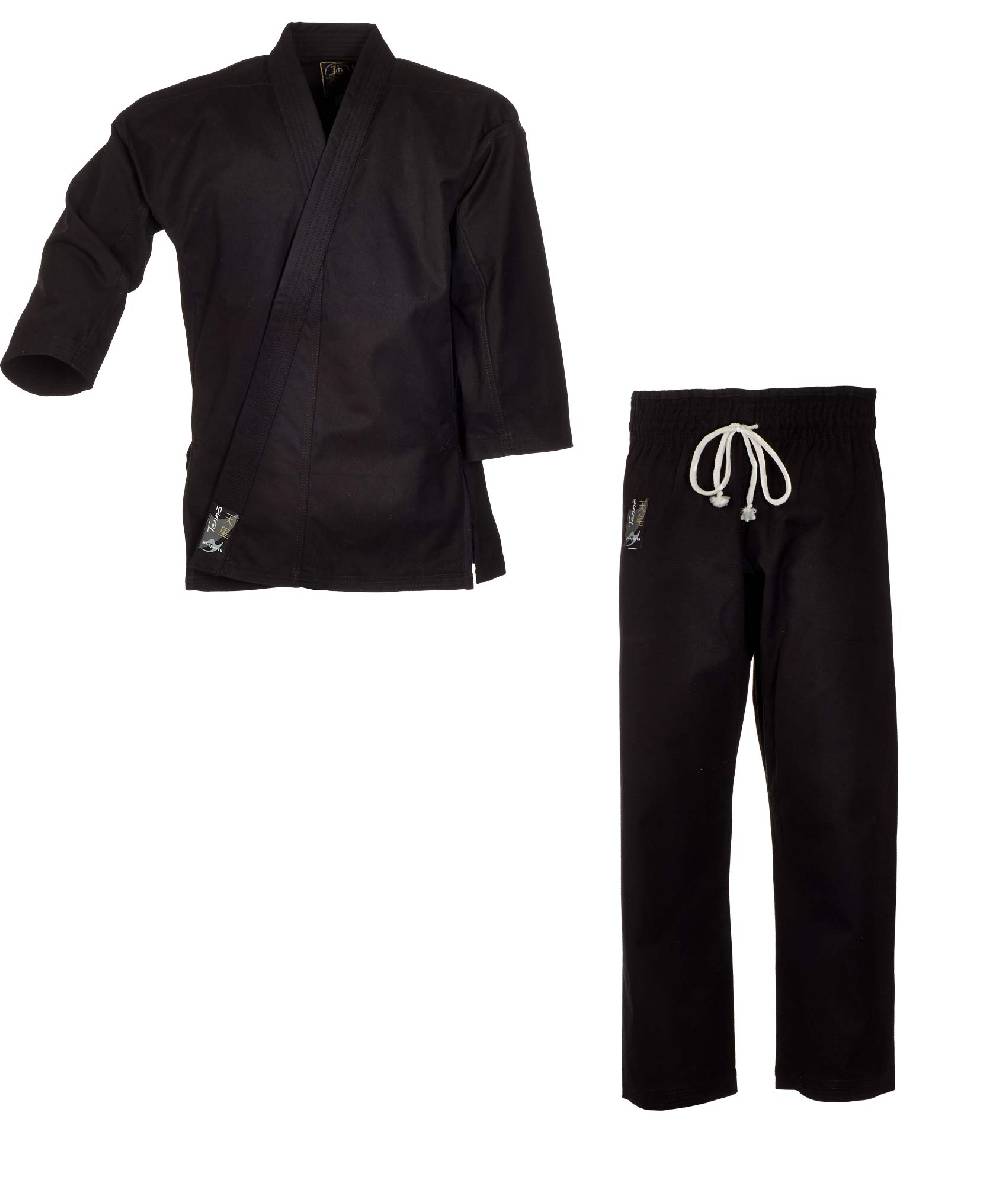 Ju Sports Ju-Jutsu Anzug "Tenno Classic" schwarz Online Outlet