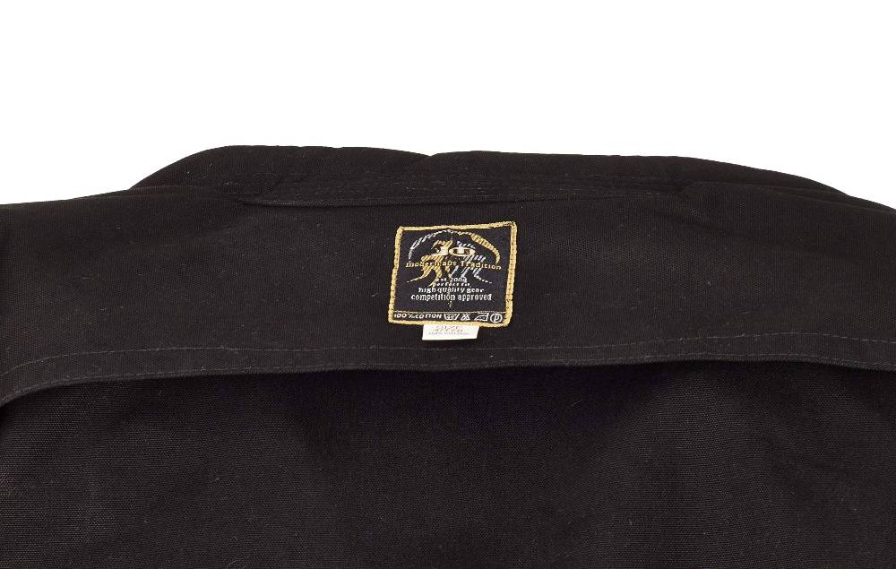 Ju Sports Ju-Jutsu Anzug "Tenno Classic" schwarz Online Outlet