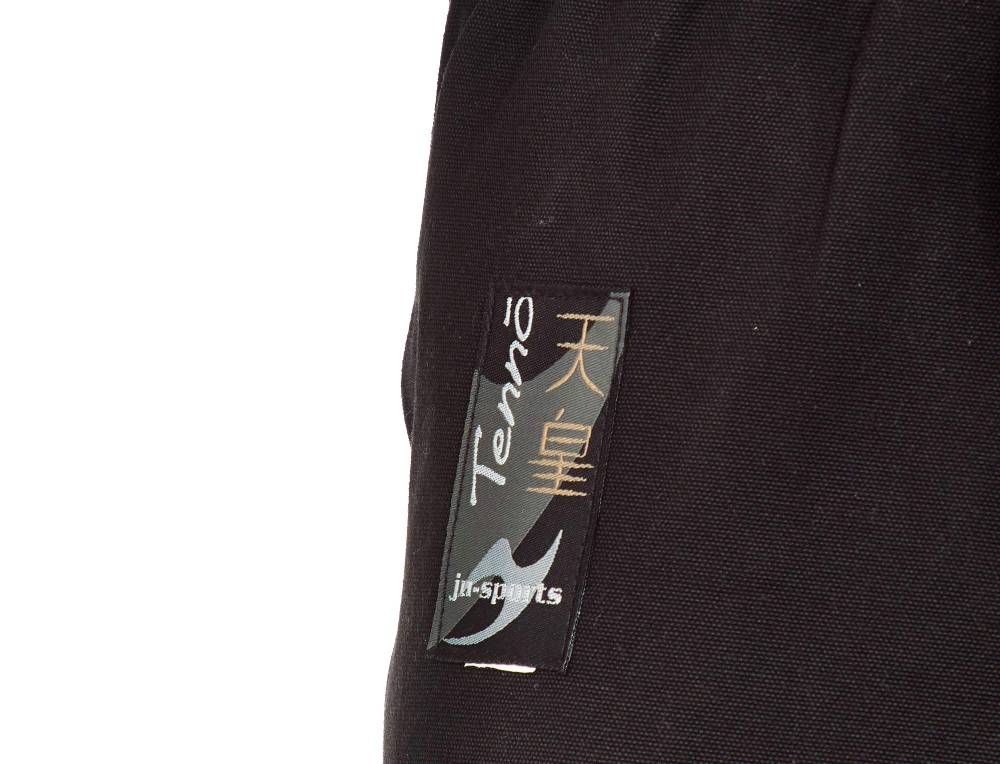 Ju Sports Ju-Jutsu Anzug "Tenno Classic" schwarz Online Outlet