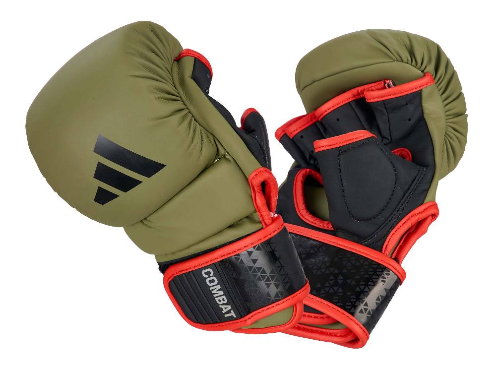 Ju Sports adidas Combat 50 MMA Sparring Glove adiC50GG