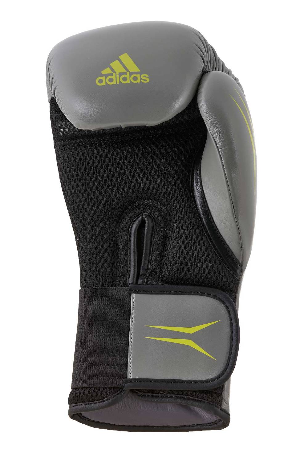 Ju Sports adidas Boxhandschuhe SPEED TILT 150, grau/schwarz/lime SPD150TG Neuheiten