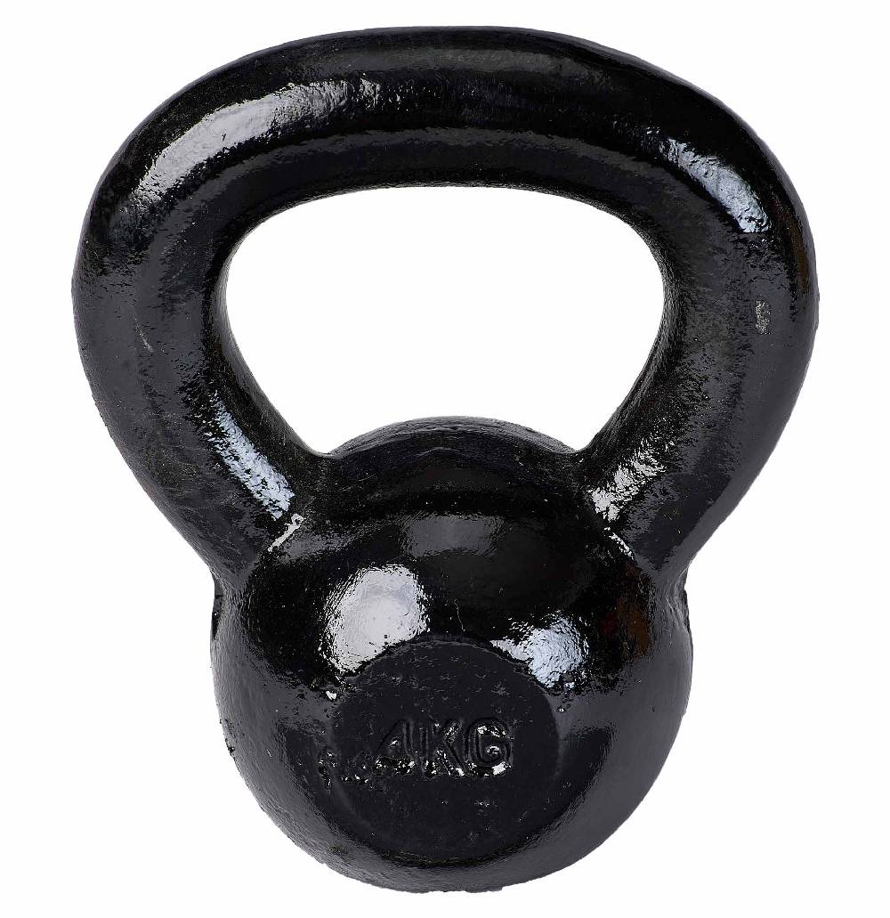 Ju Sports Eisen Kugelhantel - Kettlebell (4 - 48 kg), 1625 Bestseller