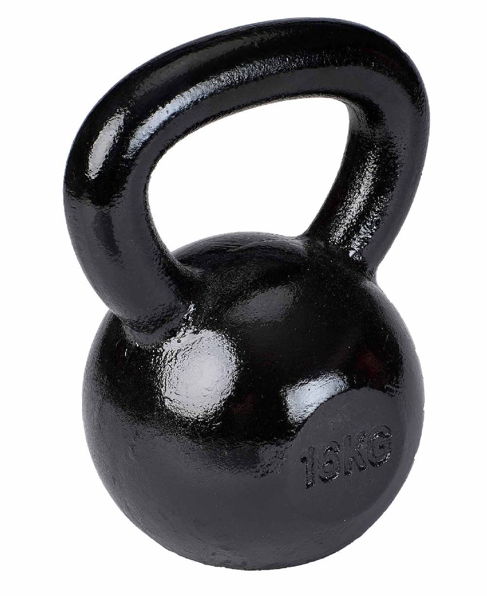 Ju Sports Eisen Kugelhantel - Kettlebell (4 - 48 kg), 1625 Bestseller