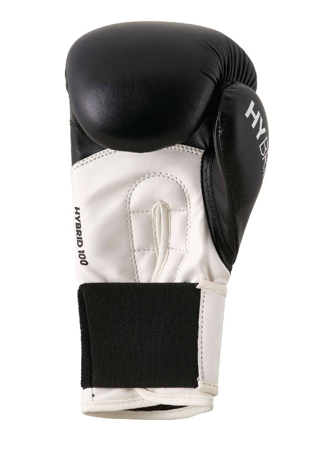 Ju Sports adidas Boxhandschuhe Hybrid 100 ADIH100 schwarz/weiß Saisonale Angebote