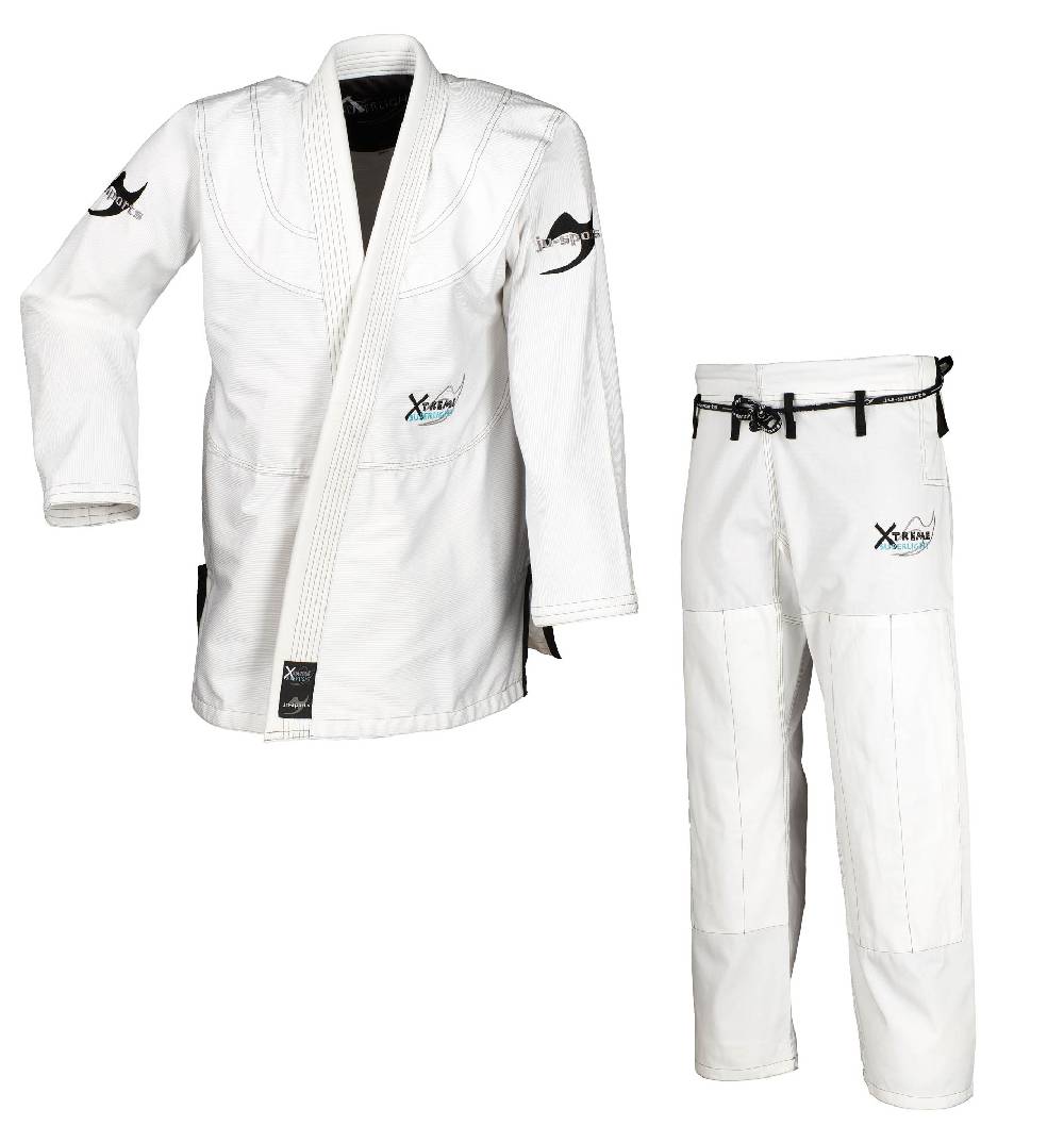 Ju Sports BJJ-Anzug Xtreme Superlight C19 weiß Tägliche Deals