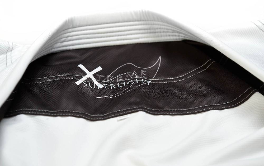 Ju Sports BJJ-Anzug Xtreme Superlight C19 weiß Tägliche Deals
