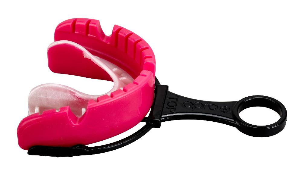 Ju Sports OPRO Zahnschutz Gold Braces Senior pink/pearl Riesige Ersparnisse