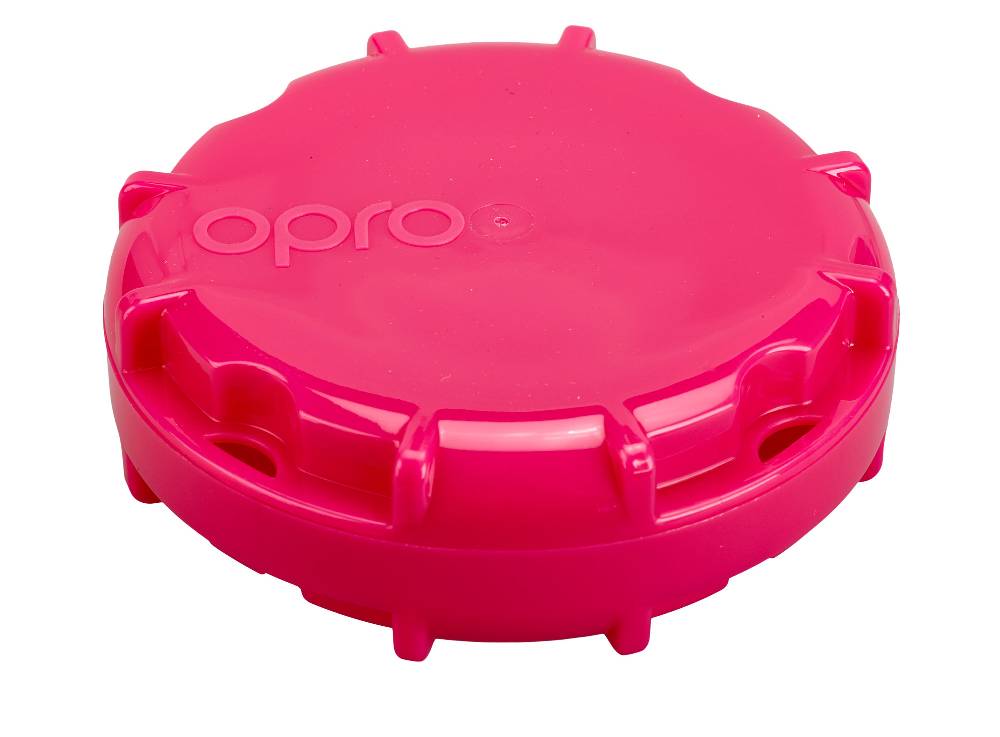 Ju Sports OPRO Zahnschutz Gold Braces Senior pink/pearl Riesige Ersparnisse