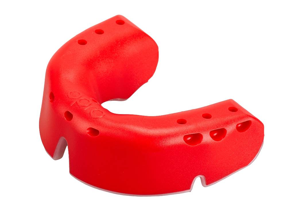 Ju Sports SALE OPRO Zahnschutz Gold Senior red/pearl Super Sparpreis