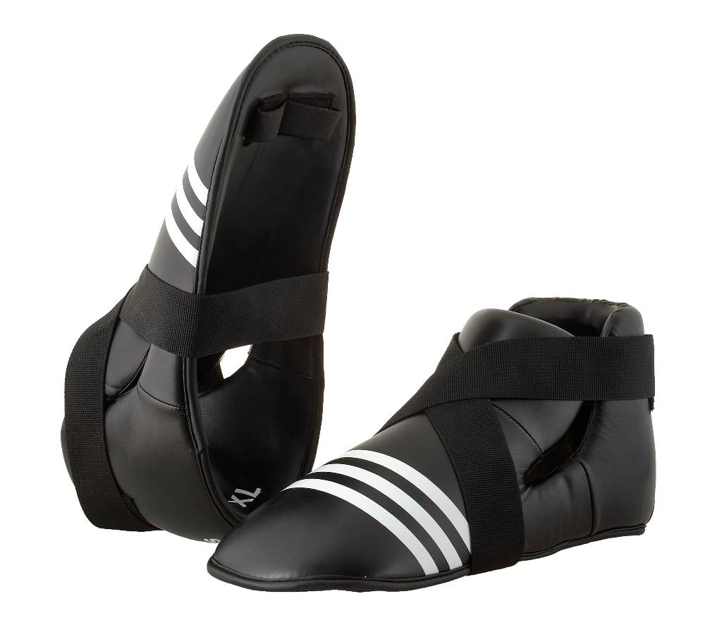 Ju Sports adidas Super Safety Kicks Fußschützer black, ADIBP04 JETZT KAUFEN