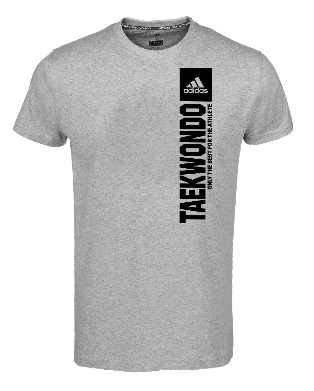 Ju Sports adidas Community 22 T-Shirt Taekwondo grau, adiCLTS21V-T Bis zu 60% Rabatt