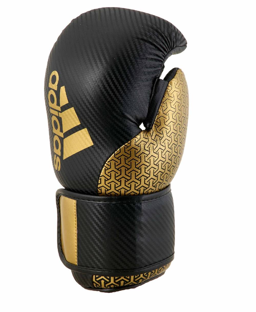 Ju Sports adidas Pro Point Fighter Handschuhe black/gold, adiKBPF300 Bis zu 65% Rabatt