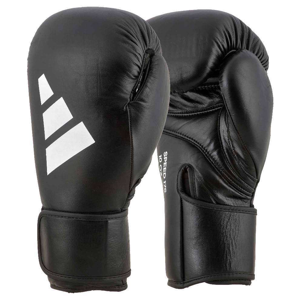 Ju Sports adidas Speed 175 Boxhandschuhe schwarz, adiSBG175 2.0 Nur für heute