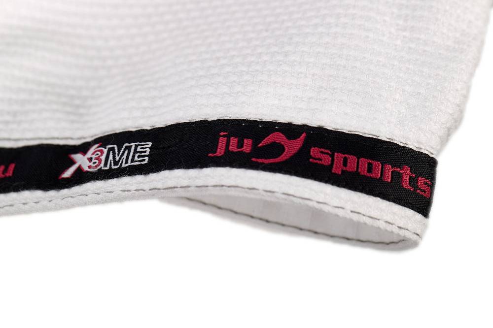 Ju Sports Amazona BJJ-Gi EXTREME 2.0 white/pink Girl Sonderangebot der Fabrik