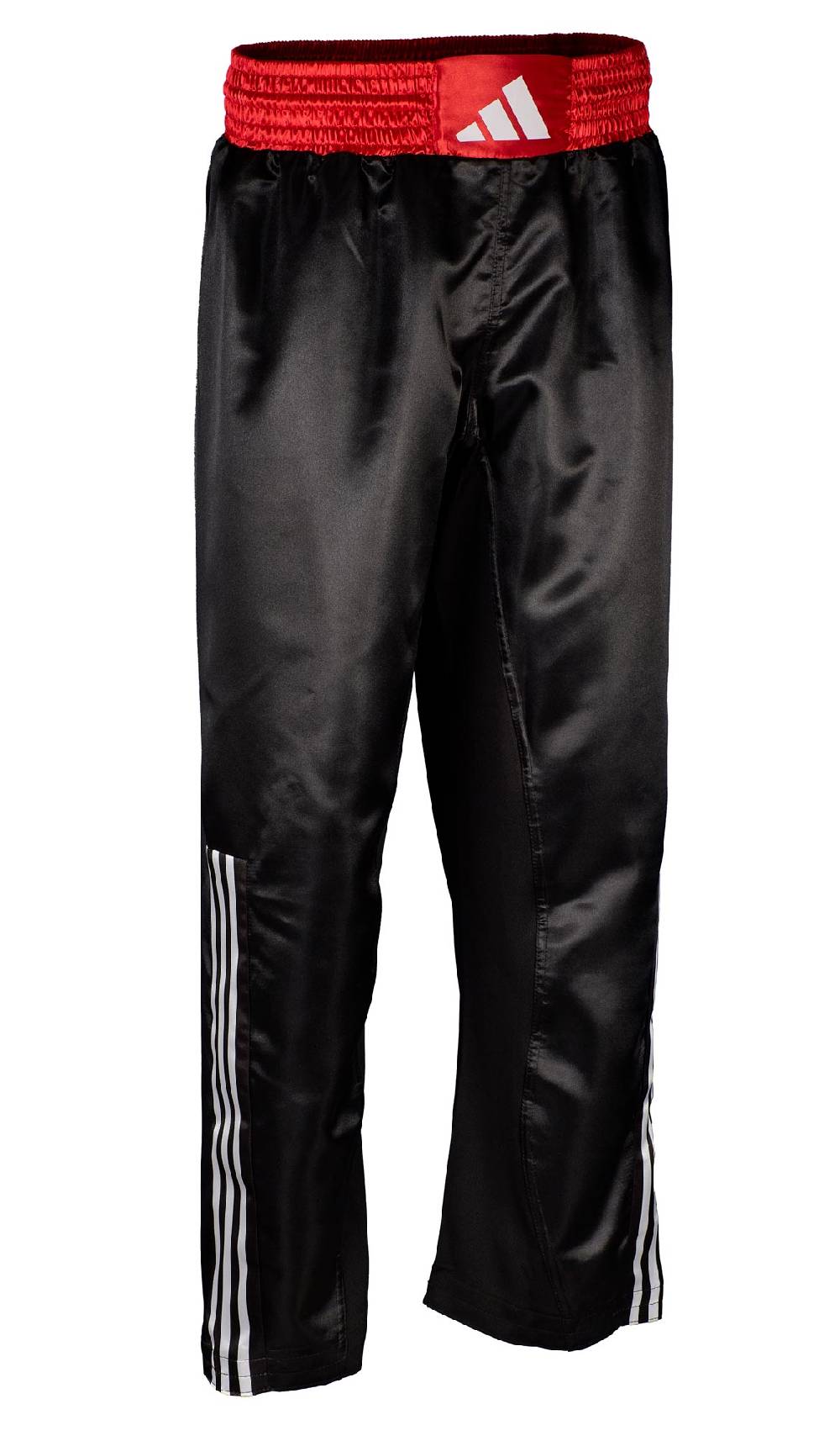 Ju Sports adidas Kickbox-Hose schwarz/rot, adiKBUN200T Vierteljährliche Förderung