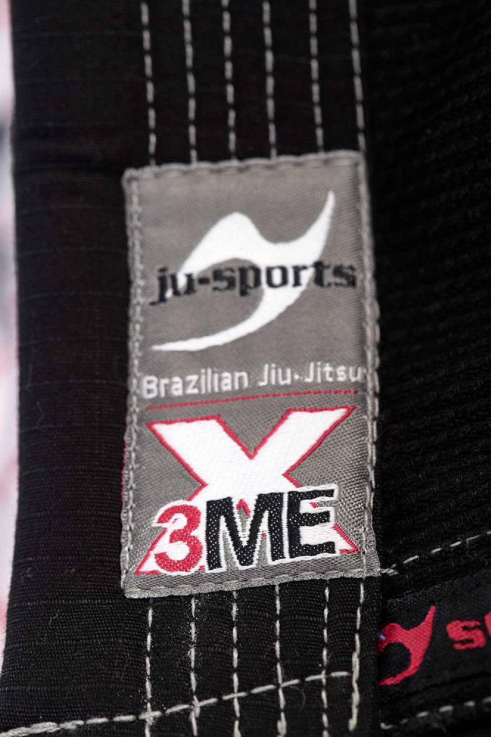 Ju Sports Amazona BJJ-Gi EXTREME 2.0 black/pink Discount Store für neue Produkte