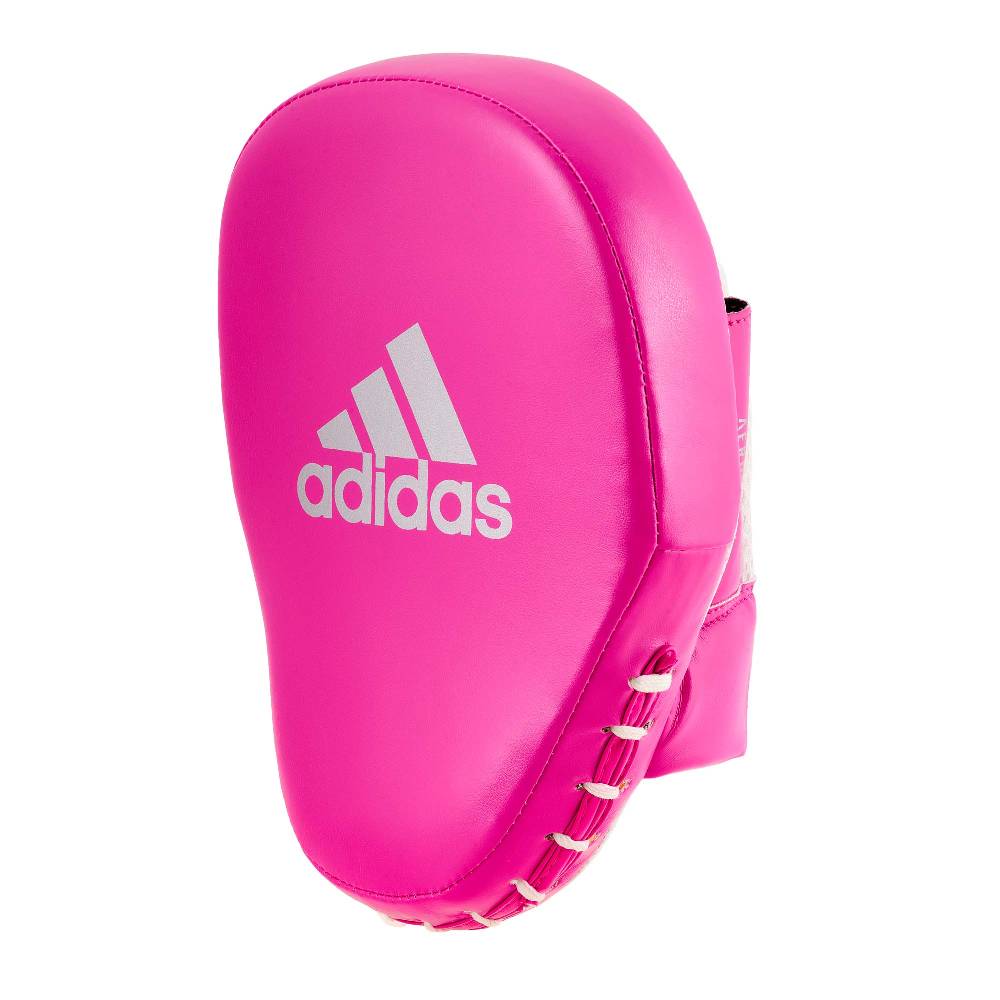Ju Sports adidas Speed Coach Paar-Pratzen, pink/silber ADISBAC014 Clearance-Verkauf