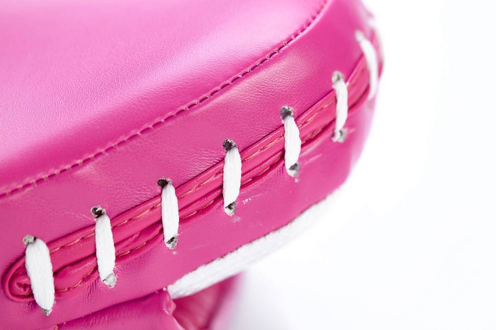 Ju Sports adidas Speed Coach Paar-Pratzen, pink/silber ADISBAC014 Clearance-Verkauf