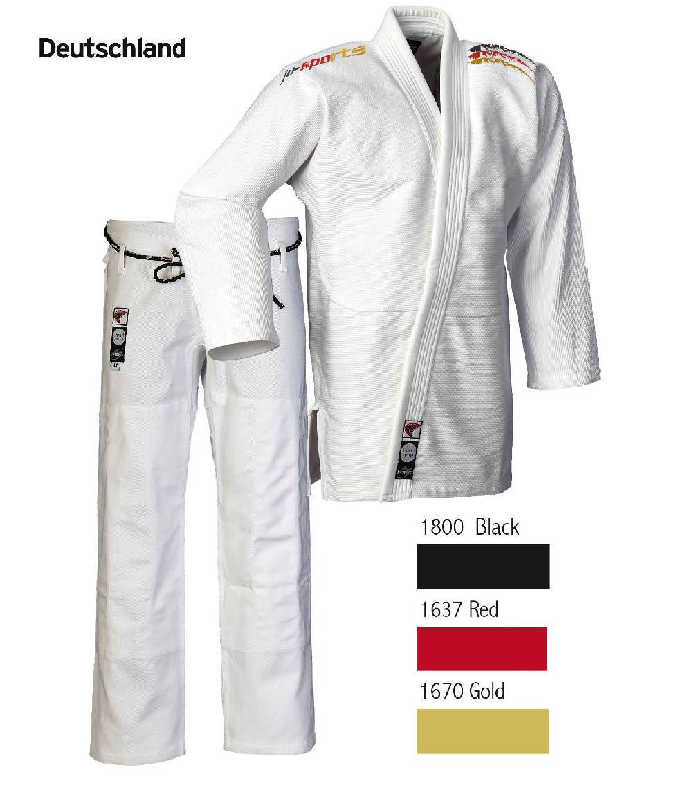 Ju Sports Pearl Pure Nation Line - Deutschland