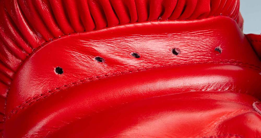Ju Sports Boxhandschuh C16 Competitor pro Leder rot Online