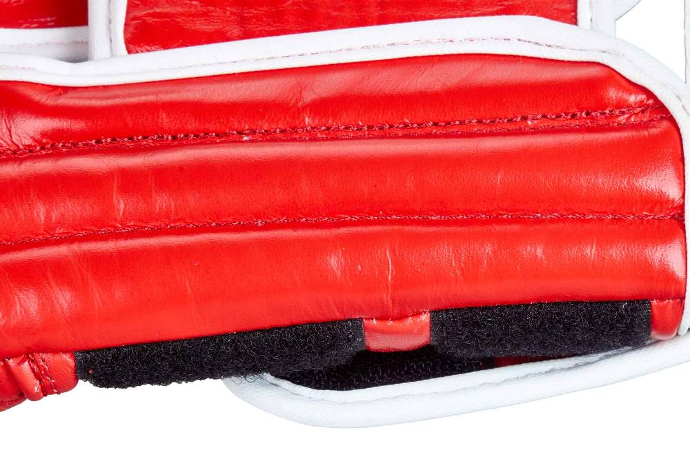 Ju Sports Boxhandschuh C16 Competitor pro Leder rot Online