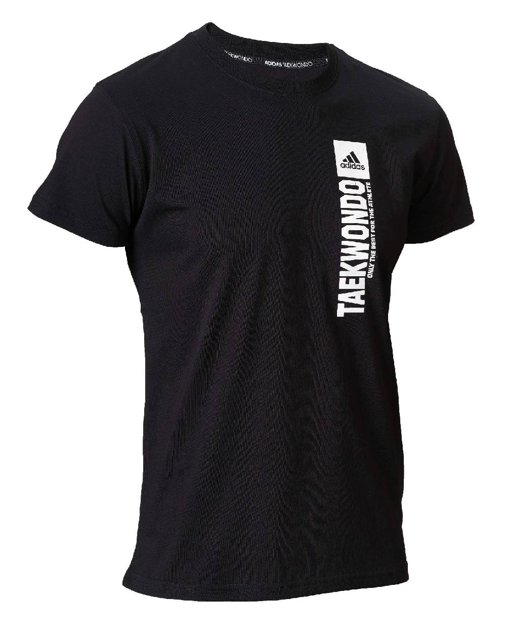 Ju Sports adidas Community 22 T-Shirt Taekwondo schwarz, adiCLTS21V-T Angebote