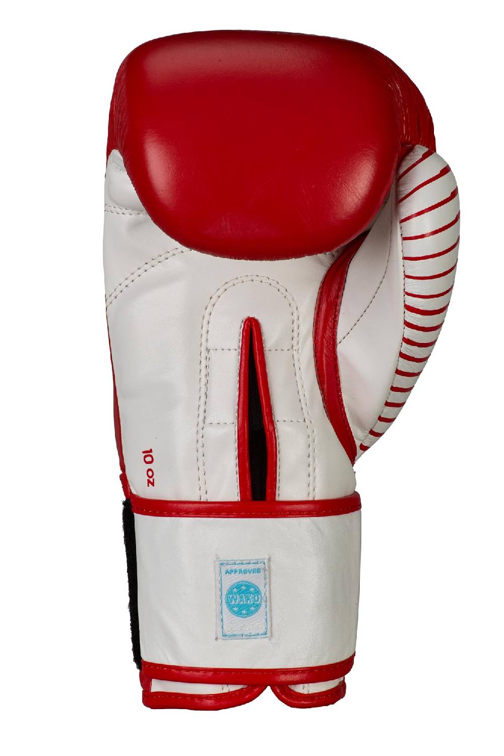 Ju Sports adidas Kickboxing Wettkampfhandschuh red/white, adiKBWKF200 Hotsell