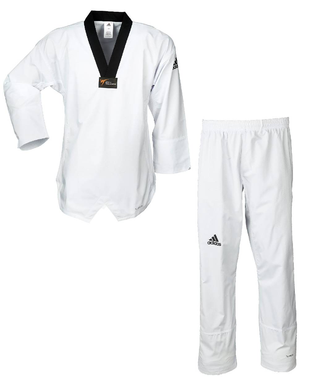 Ju Sports adidas Damen-Taekwondoanzug, Fighter aditld01 im Angebot