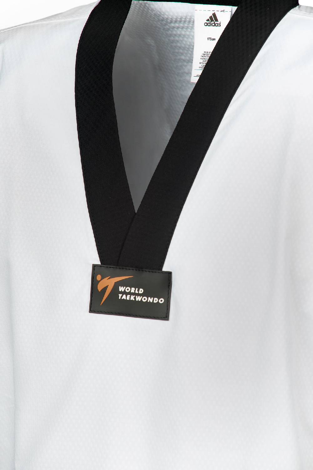 Ju Sports adidas Damen-Taekwondoanzug, Fighter aditld01 im Angebot