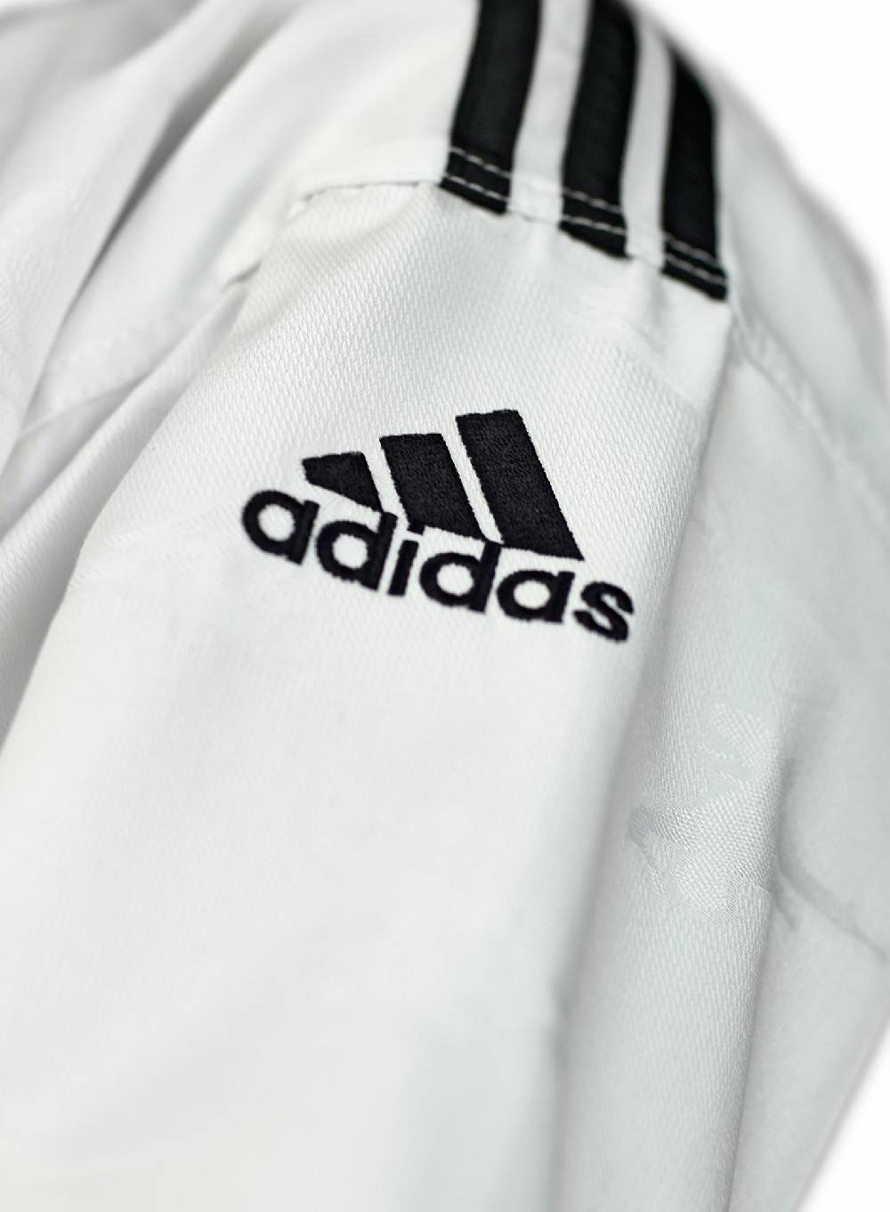 Ju Sports adidas Taekwondoanzug, Supermaster II, ADITSM01 Fabrikverkauf