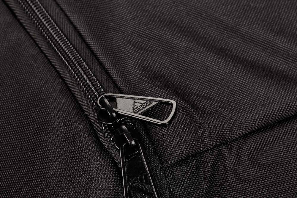 Ju Sports adidas Sport Rucksack "Karate" black/white, adiACC090K Meist gekauft