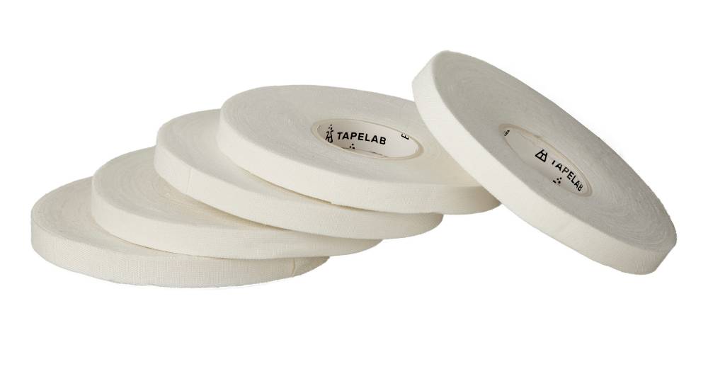 Ju Sports Athletic Finger Tape - 7,6 mm x 13,7 m (5er-Pack) weiß Blitzverkäufe