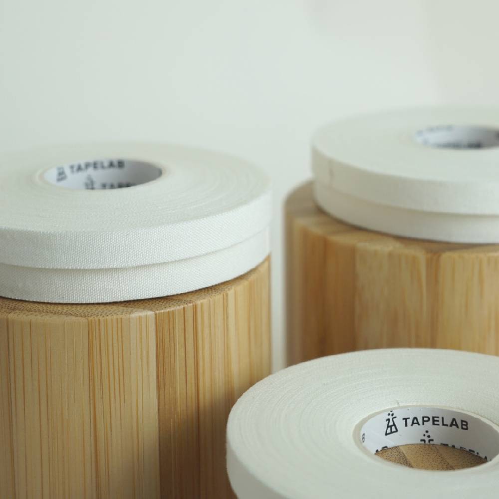 Ju Sports Athletic Finger Tape - 7,6 mm x 13,7 m (5er-Pack) weiß Blitzverkäufe