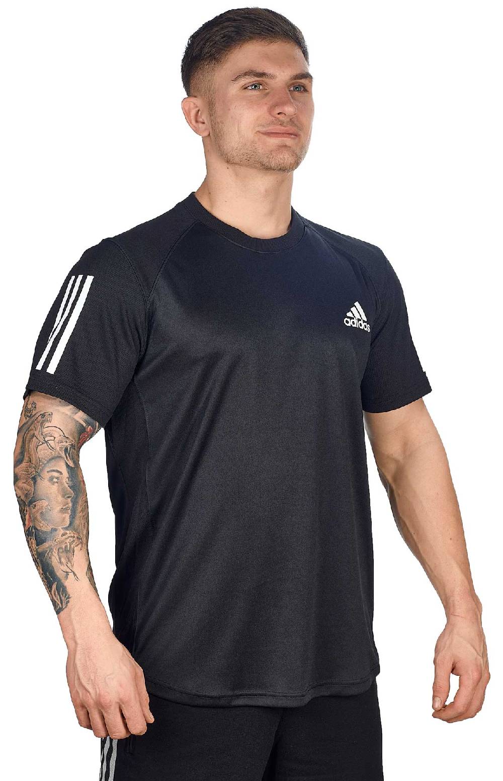 Ju Sports adidas Boxing Wear Tech T-Shirt, BXWTTS01 Kostenloser Versand
