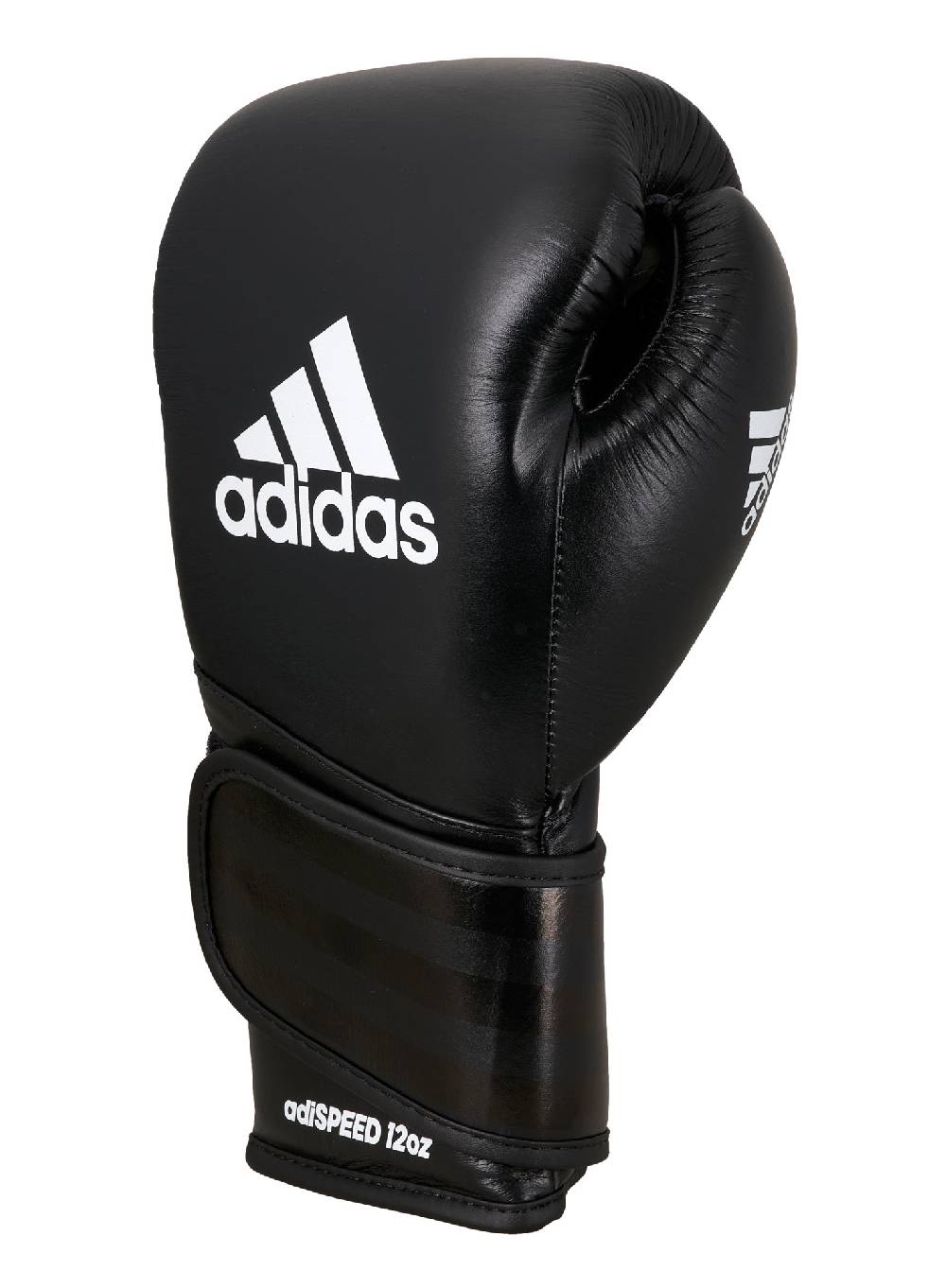 Ju Sports adidas adispeed strap up boxing gloves black/white, ADISBG501PRO Versandkostenfrei