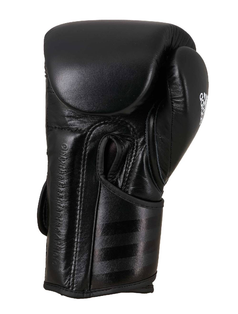 Ju Sports adidas adispeed strap up boxing gloves black/white, ADISBG501PRO Versandkostenfrei