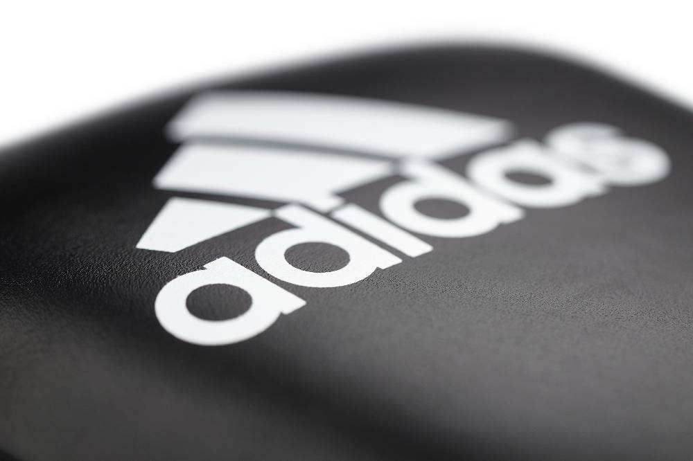 Ju Sports adidas adispeed strap up boxing gloves black/white, ADISBG501PRO Versandkostenfrei