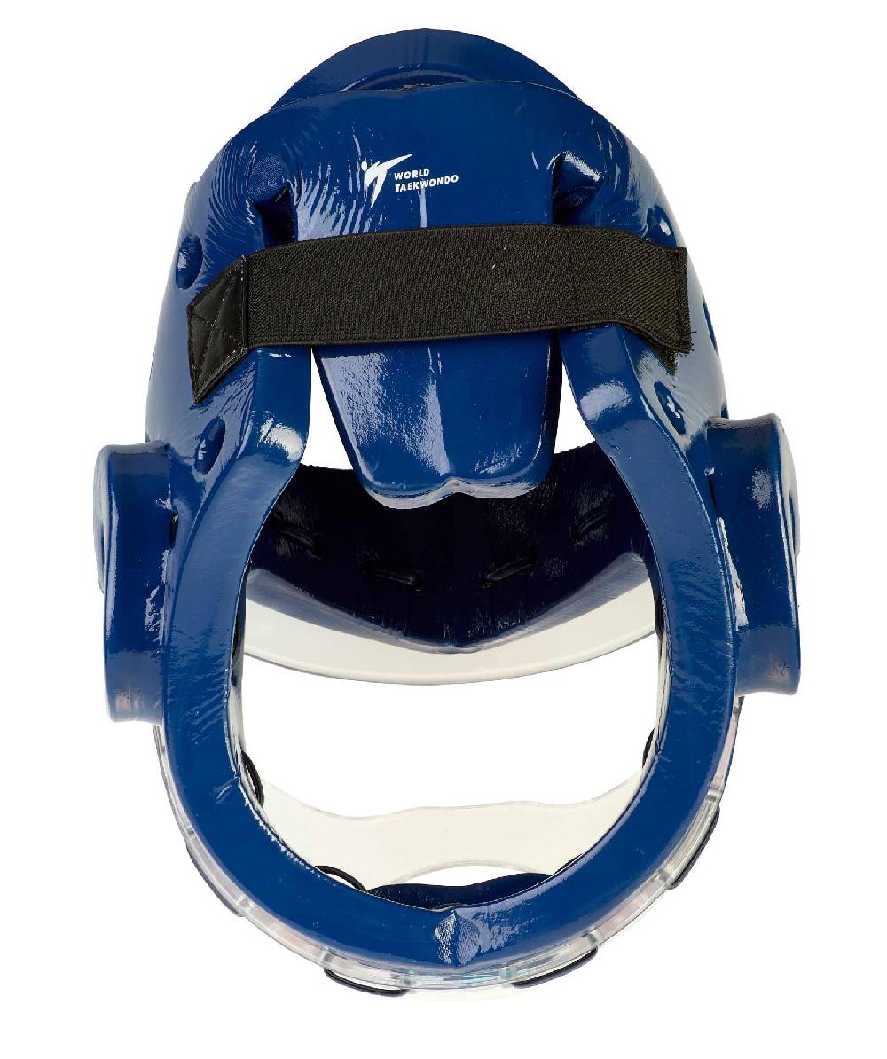 Ju Sports adidas Kopfschutz Dip blau mit Maske, ADITHGM01 Großer Ausverkauf
