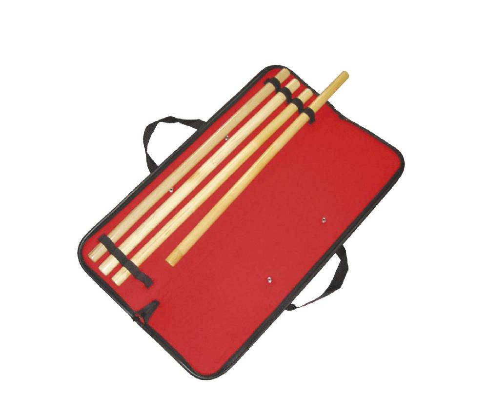 Ju Sports Stocktasche für 4 Stöcke 66 cm