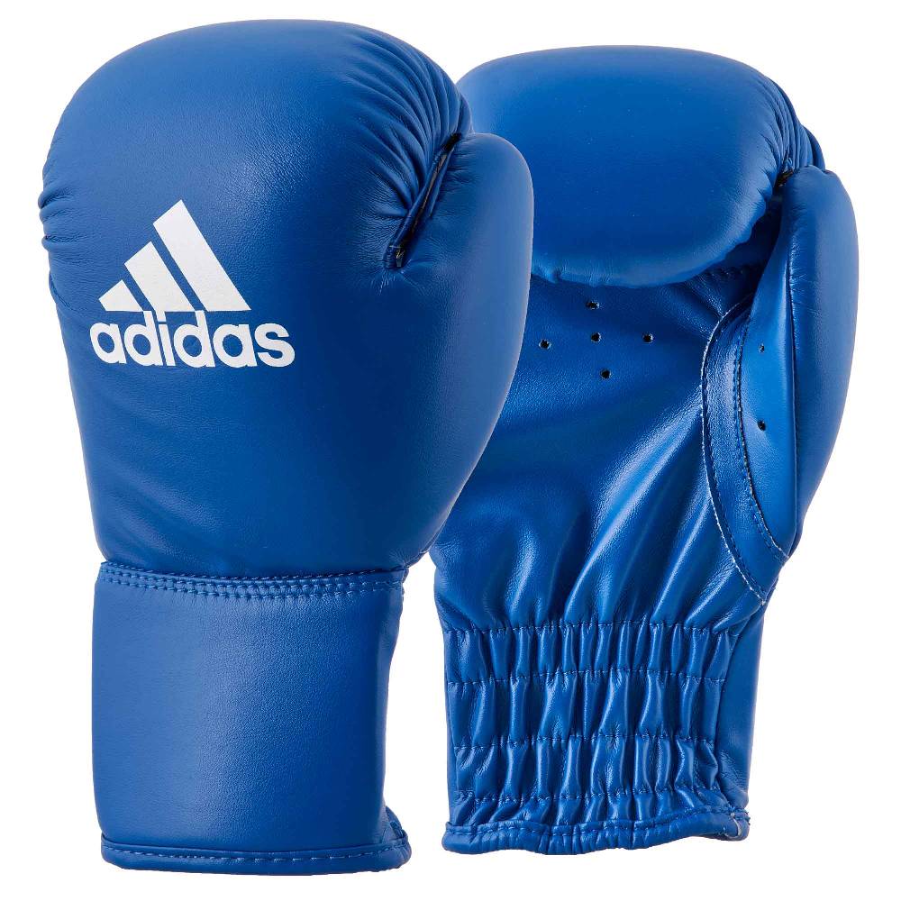 Ju Sports adidas Kinder Boxhandschuhe "Rookie" blau ADIBK01 Begrenztes Angebot